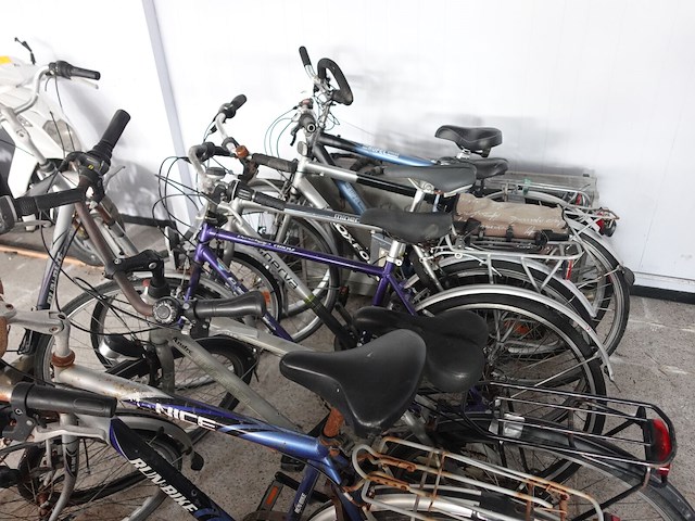 11x diverse herenfiets - afbeelding 6 van  8