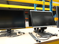 11x diverse monitors - afbeelding 3 van  4