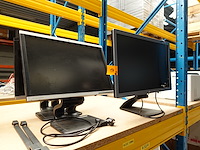 11x diverse monitors - afbeelding 4 van  4