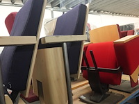11x diverse stoel + 7x 2-zit stoel - afbeelding 4 van  20