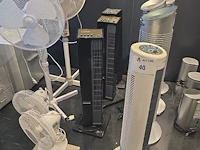 (11x) diverse ventilatoren domo, calor,… - afbeelding 3 van  10