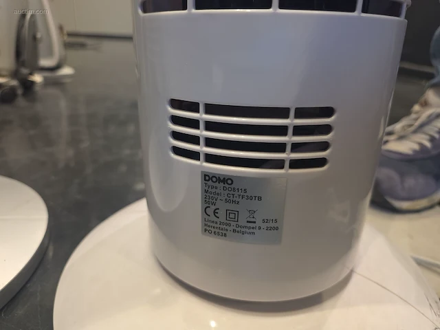 (11x) diverse ventilatoren domo, calor,… - afbeelding 10 van  10