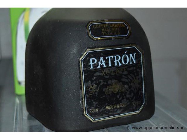 11x fles amber tequila, excellia, añejo, 100% puro de agave - afbeelding 3 van  4