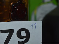 11x fles amber tequila, excellia, añejo, 100% puro de agave - afbeelding 4 van  4