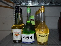 11x fles likeur wo. izarra 40% vol. - afbeelding 1 van  2