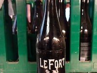 11x fles oude lefort - afbeelding 1 van  3