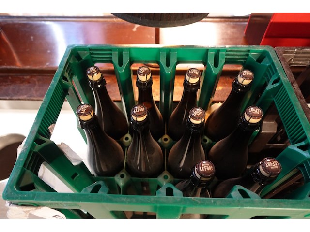 11x fles oude lefort - afbeelding 2 van  3