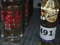 11x fles witte rum, ron matusalem, platino, 70cl - afbeelding 2 van  3