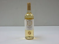 (11x) fles(sen) de dauzac bordeaux 75