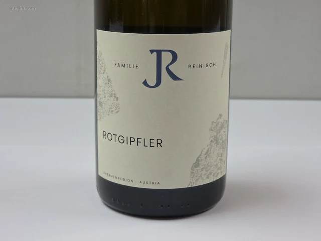 (11x) fles(sen) familie jr reinisch 75 - afbeelding 2 van  5