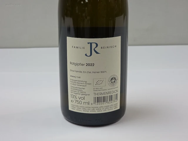 (11x) fles(sen) familie jr reinisch 75 - afbeelding 5 van  5