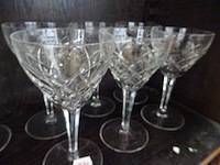 11x glas kristal - afbeelding 2 van  2