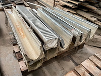 11x goot/aco drain - afbeelding 1 van  3