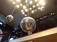 11x grijpbak + inhoud discoballen - afbeelding 4 van  4