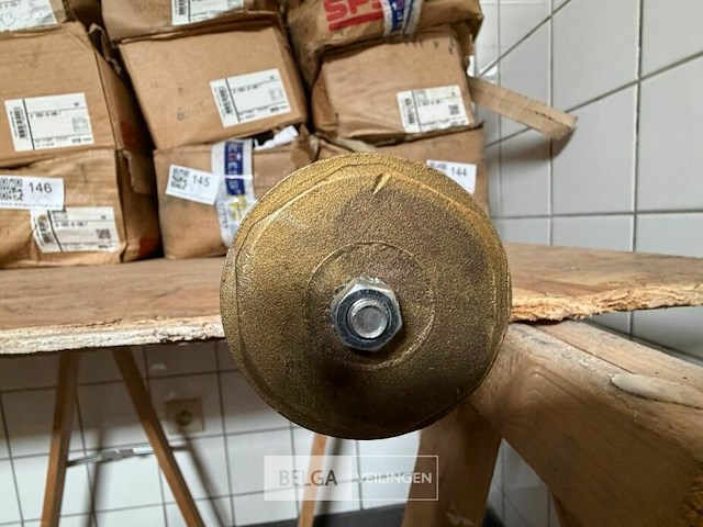 ± 11x magnesium anode galmet - afbeelding 3 van  4