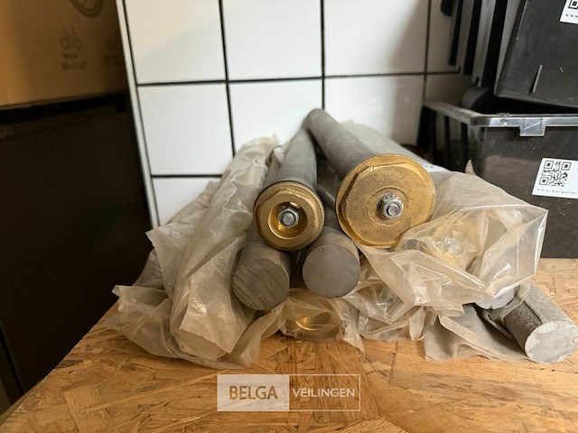 ± 11x magnesium anode galmet - afbeelding 4 van  4