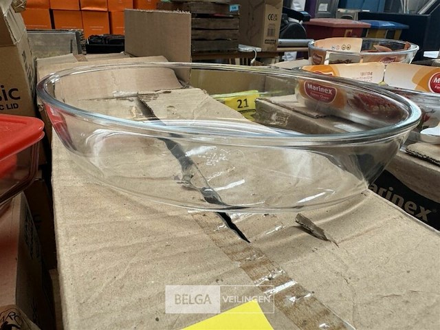 11x marinex ovenschotel afm 26x18 cm - afbeelding 1 van  3
