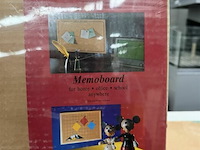 11x memo bordjes l60xb45 cm - afbeelding 1 van  2