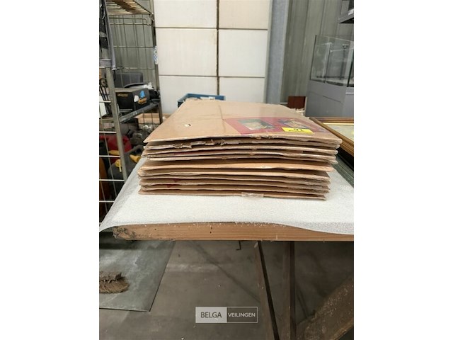 11x memo bordjes l60xb45 cm - afbeelding 2 van  2