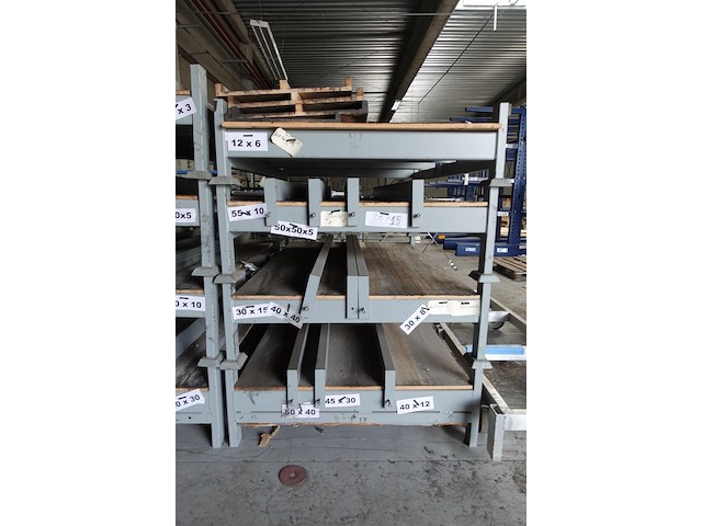 11x metalen houder - afbeelding 3 van  6