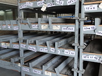 11x metalen houder - afbeelding 4 van  6