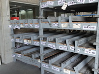 11x metalen houder - afbeelding 5 van  6