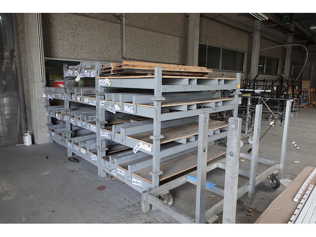 11x metalen houder - afbeelding 6 van  6