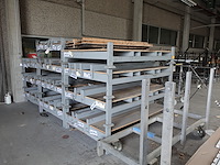 11x metalen houder - afbeelding 6 van  6