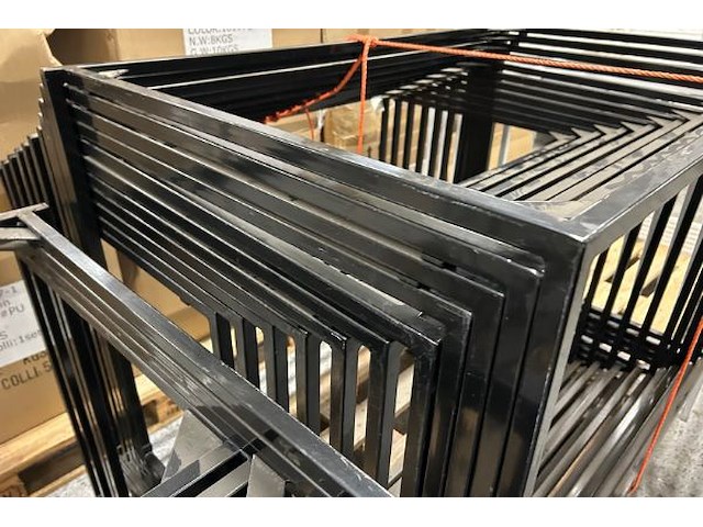 11x metalen tafelframe - afbeelding 2 van  4