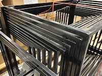 11x metalen tafelframe - afbeelding 2 van  4