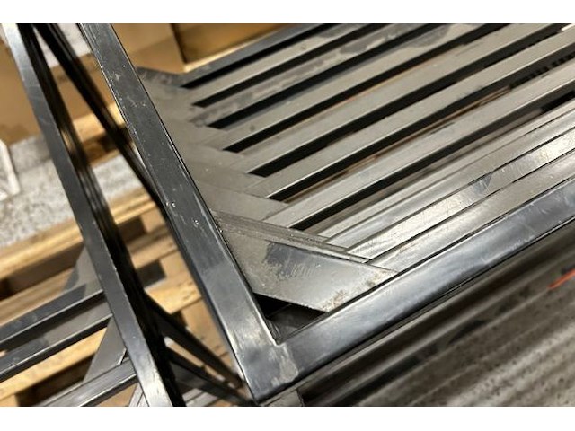 11x metalen tafelframe - afbeelding 3 van  4