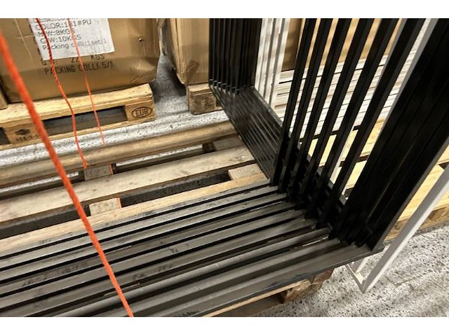 11x metalen tafelframe - afbeelding 4 van  4