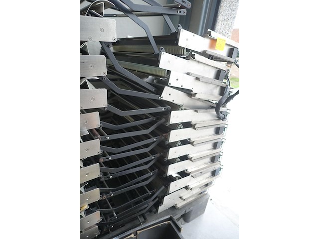 11x moederbord lade quad qsp1&2 - afbeelding 3 van  3