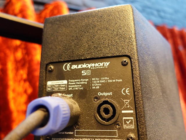 11x muziekbox audiophony - afbeelding 5 van  12