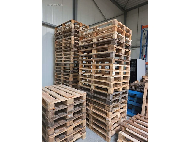 (11x) paletten eur - afbeelding 2 van  3