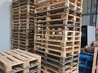 (11x) paletten eur - afbeelding 2 van  3