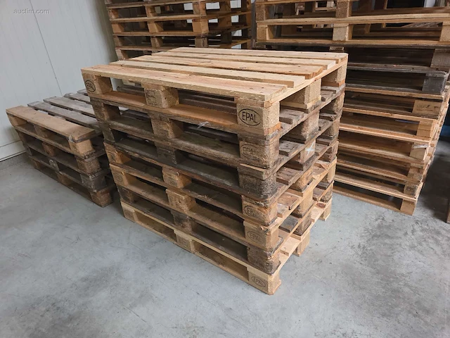 (11x) paletten eur - afbeelding 3 van  3