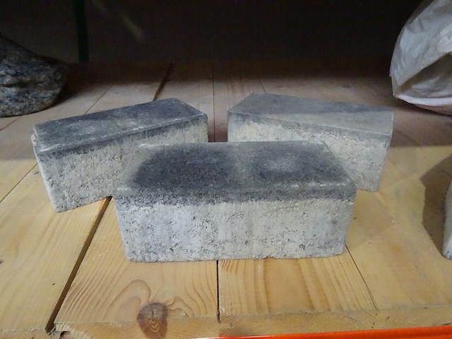 11x pallet betonklinkers - afbeelding 3 van  3