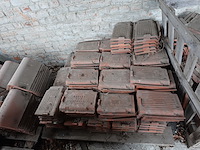 11x pallet diverse dakpannen - afbeelding 3 van  9