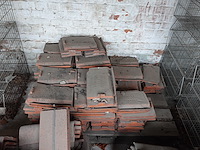 11x pallet diverse dakpannen - afbeelding 4 van  9