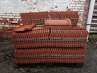 11x pallet diverse dakpannen - afbeelding 9 van  9