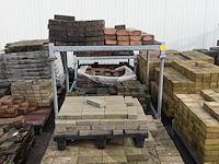 11x pallet diverse klinkers - afbeelding 3 van  5