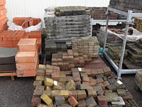 11x pallet diverse klinkers - afbeelding 4 van  5