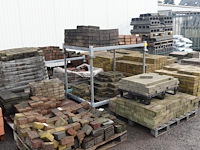 11x pallet diverse klinkers - afbeelding 5 van  5