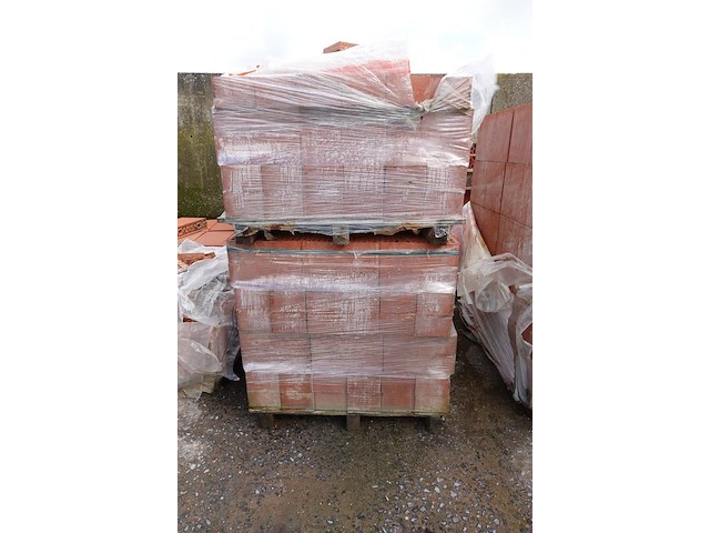 11x pallet diverse stenen - afbeelding 4 van  7
