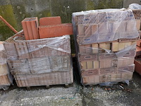 11x pallet diverse stenen - afbeelding 6 van  7