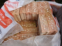 11x pallet diverse stenen - afbeelding 7 van  7