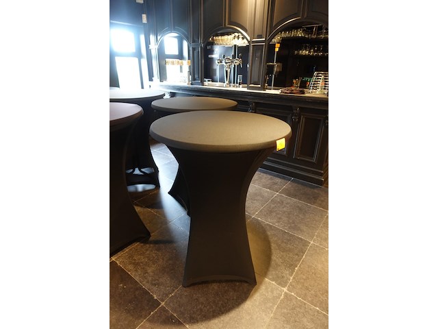 11x party tafel + hoes - afbeelding 2 van  4