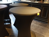 11x party tafel + hoes - afbeelding 2 van  4