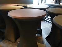 11x party tafel + hoes - afbeelding 3 van  4